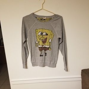 Spongebob Women Sweater